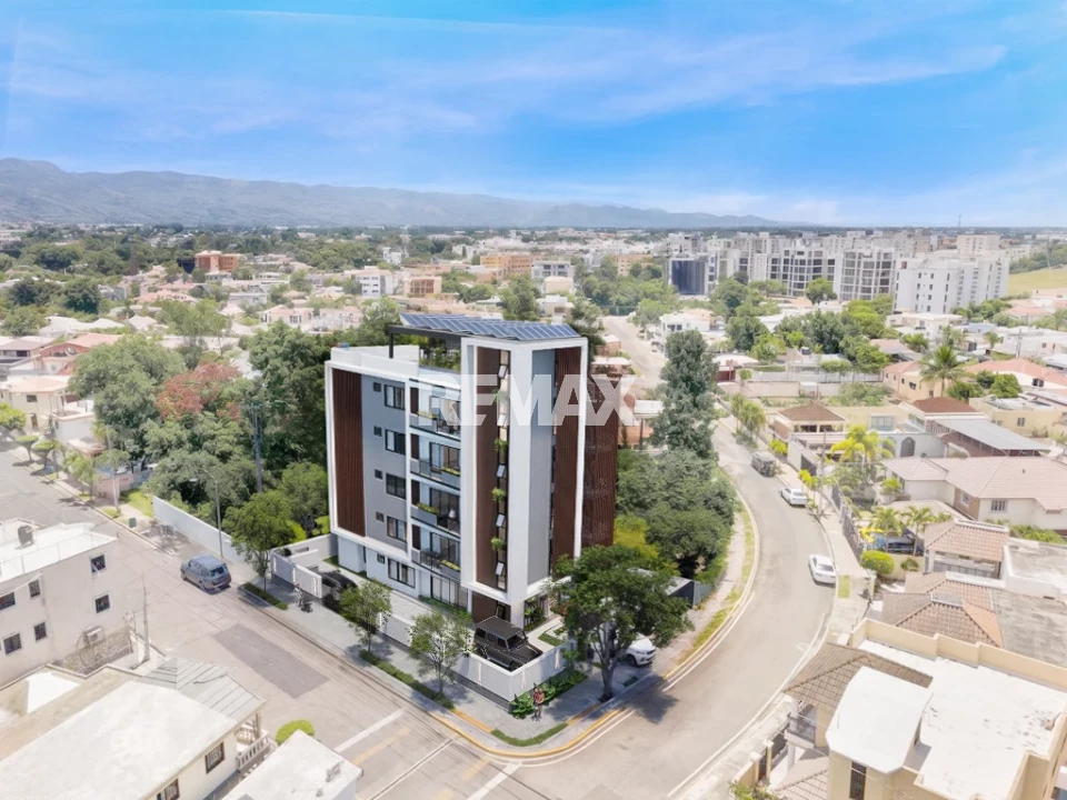 Proyecto de Apartamento en SANTIAGO, CERRO HERMOSO