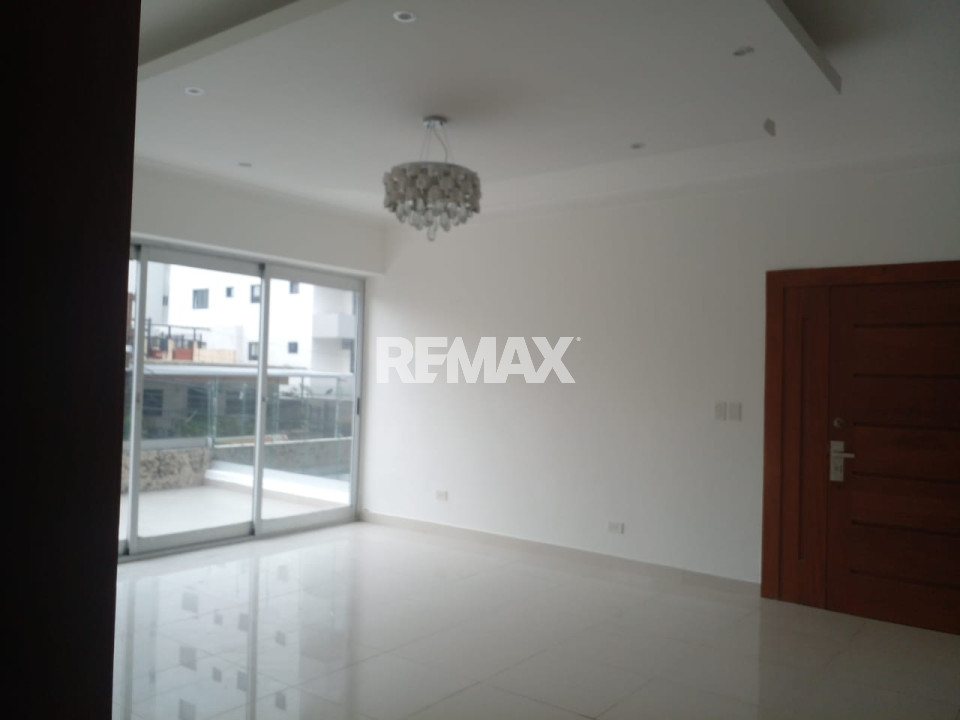 Apartamento en EL VERGEL, SANTO DOMINGO DE GUZMÁN