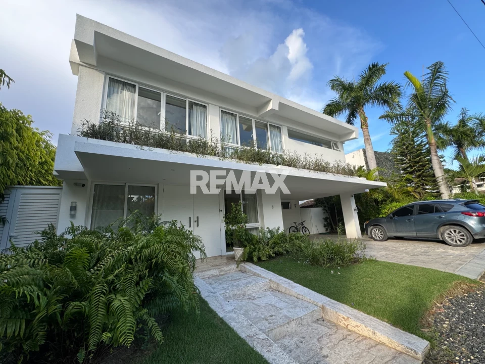 Casa en PUNTA CANA, PUNTA CANA VILLAGE