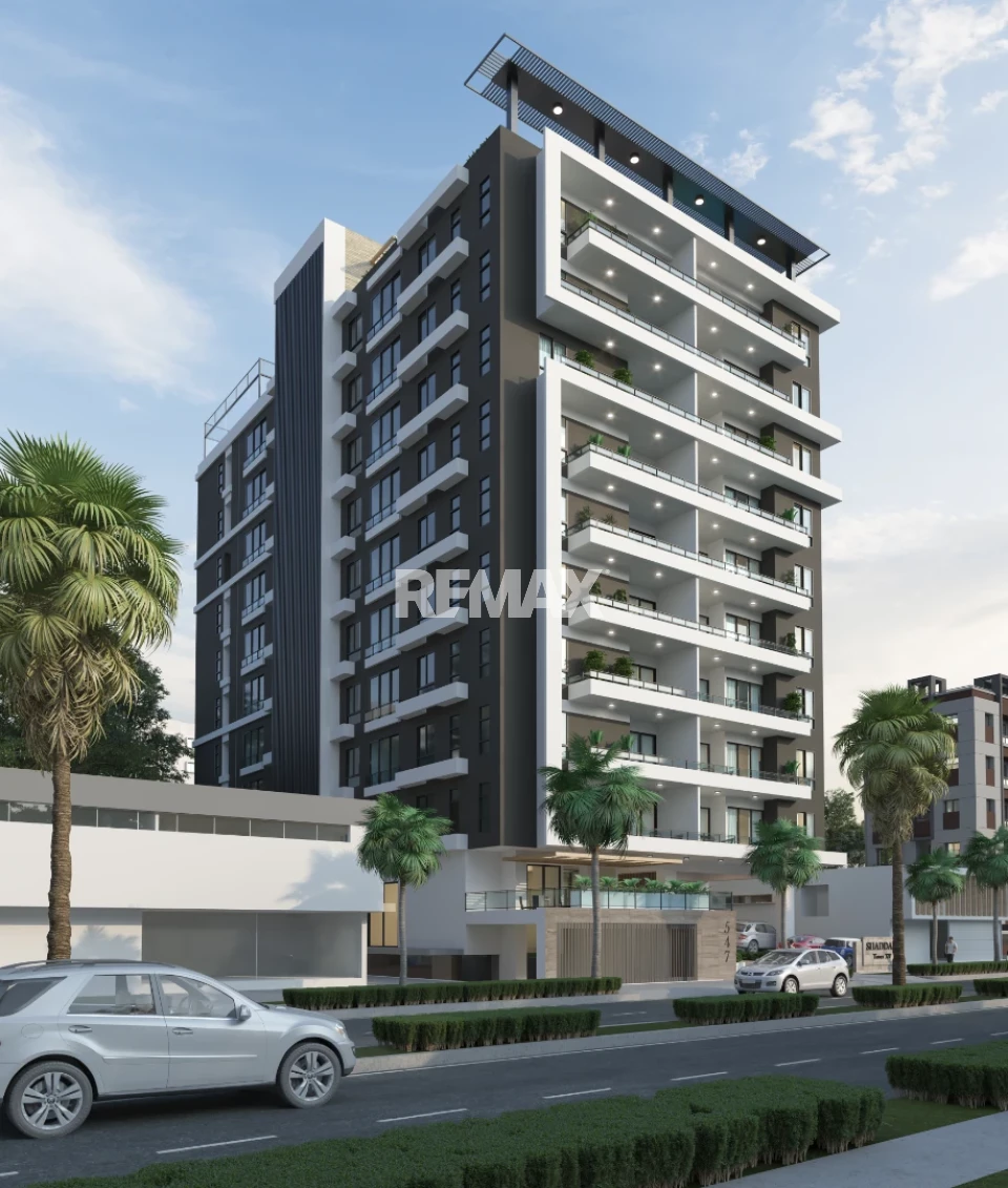 Proyecto de Apartamento en SANTO DOMINGO DE GUZMÁN, RENACIMIENTO