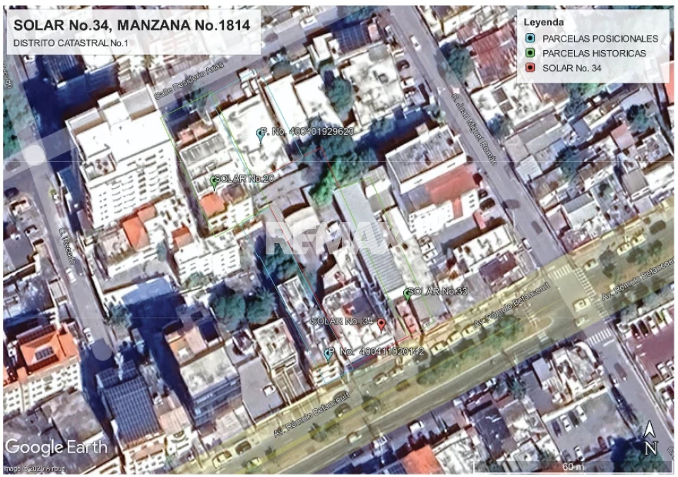 Terreno en BELLA VISTA, SANTO DOMINGO DE GUZMÁN