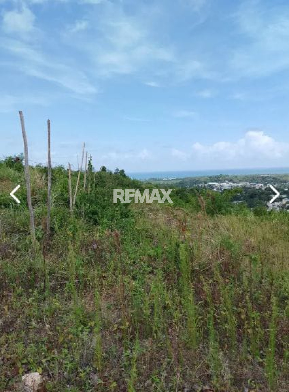 Terreno en COME PAN, SAMANÁ LAS TERRENAS