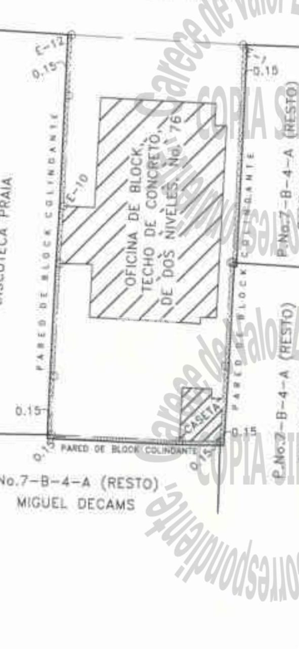 Terreno en SANTO DOMINGO DE GUZMÁN, ENSANCHE NACO