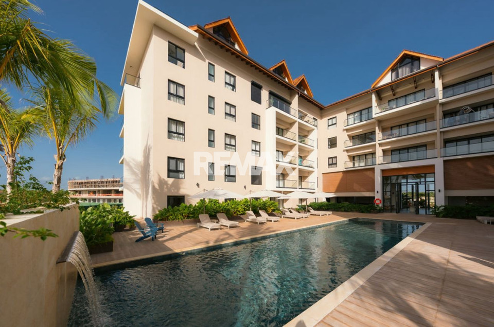 Apartment en CAP CANA, Las Iguanas Golf Residences