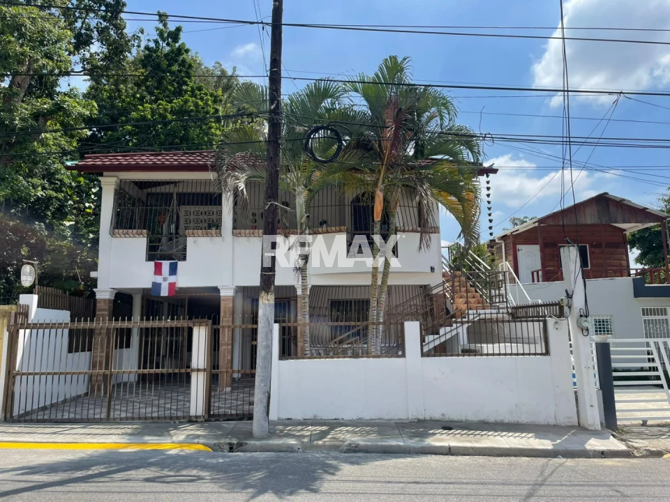 House en VILLA GONZÁLEZ, CENTRO DEL PUEBLO