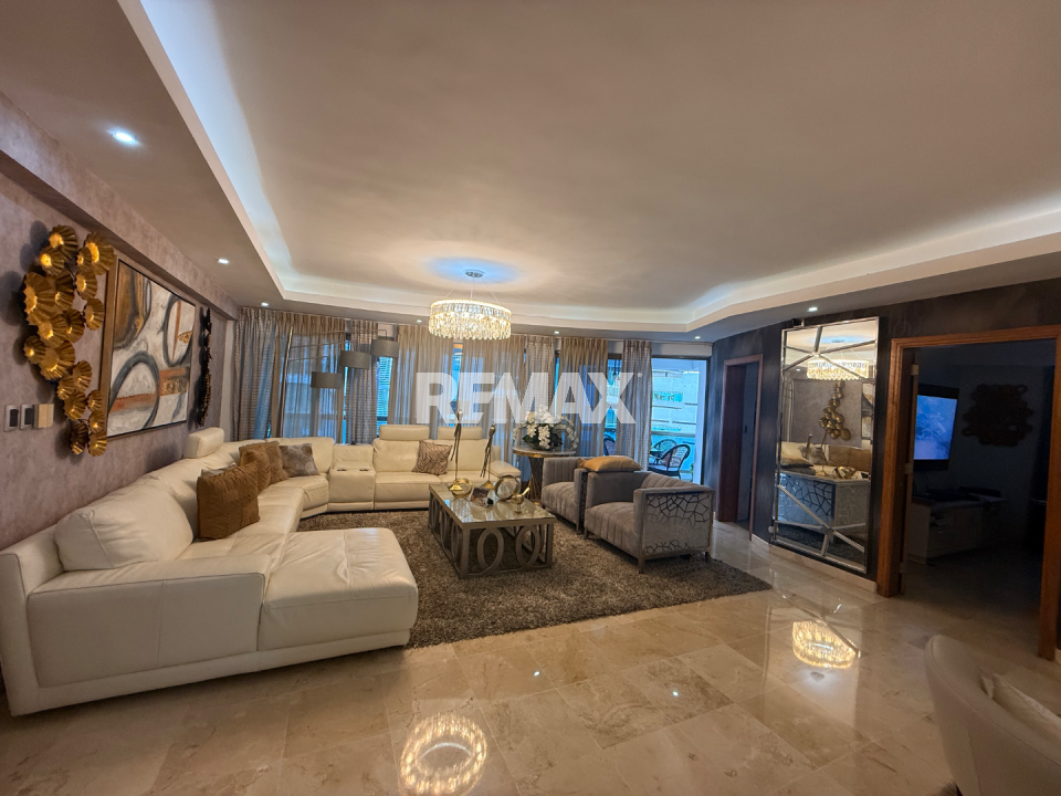 Apartamento en ENSANCHE NACO, SANTO DOMINGO DE GUZMÁN
