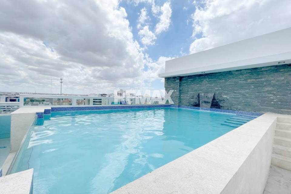 Apartamento en ENSANCHE SERRALLES, SANTO DOMINGO DE GUZMÁN