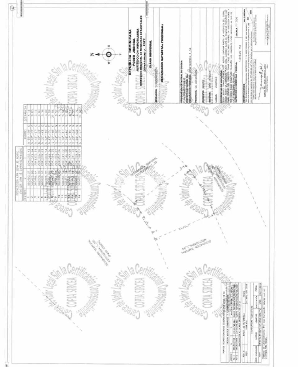 Land en CAP CANA, CAP CANA