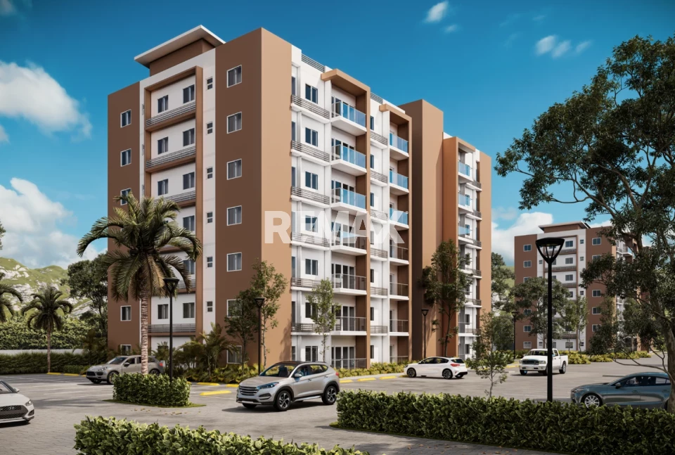 Proyecto de Apartamento en SANTIAGO, LA BARRANQUITA