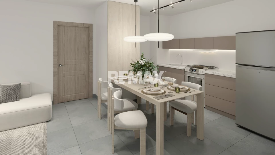 Proyecto en PUNTA CANA, BAVARO