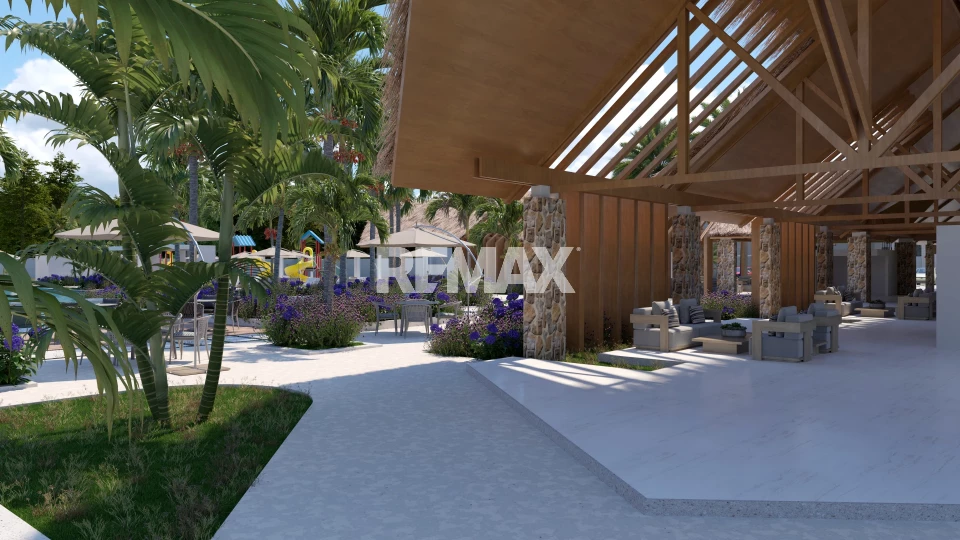 Proyecto en PUNTA CANA, BAVARO