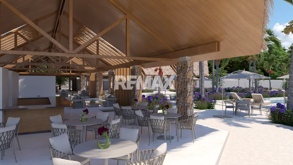 Proyecto en PUNTA CANA, BAVARO