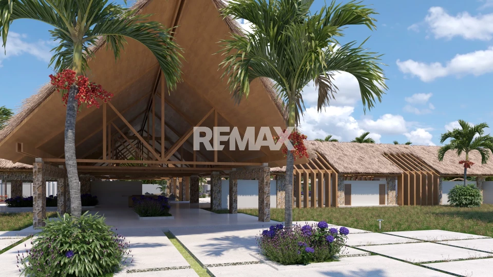 Proyecto en PUNTA CANA, BAVARO