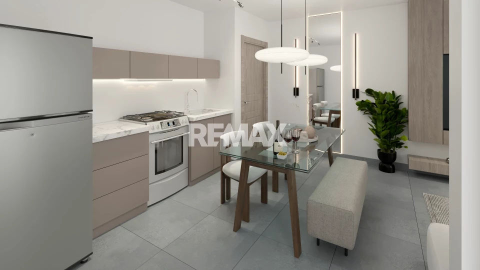 Proyecto en PUNTA CANA, BAVARO