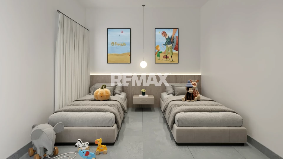 Proyecto en PUNTA CANA, BAVARO
