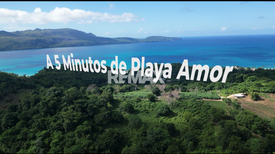 Land en SAMANÁ LAS TERRENAS, EL PORTILLO