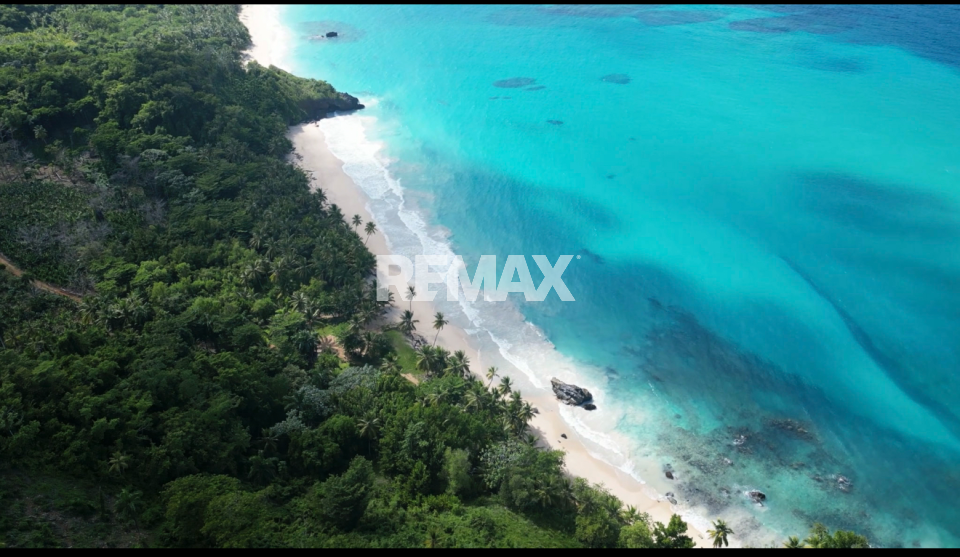 Terreno en EL PORTILLO, SAMANÁ LAS TERRENAS