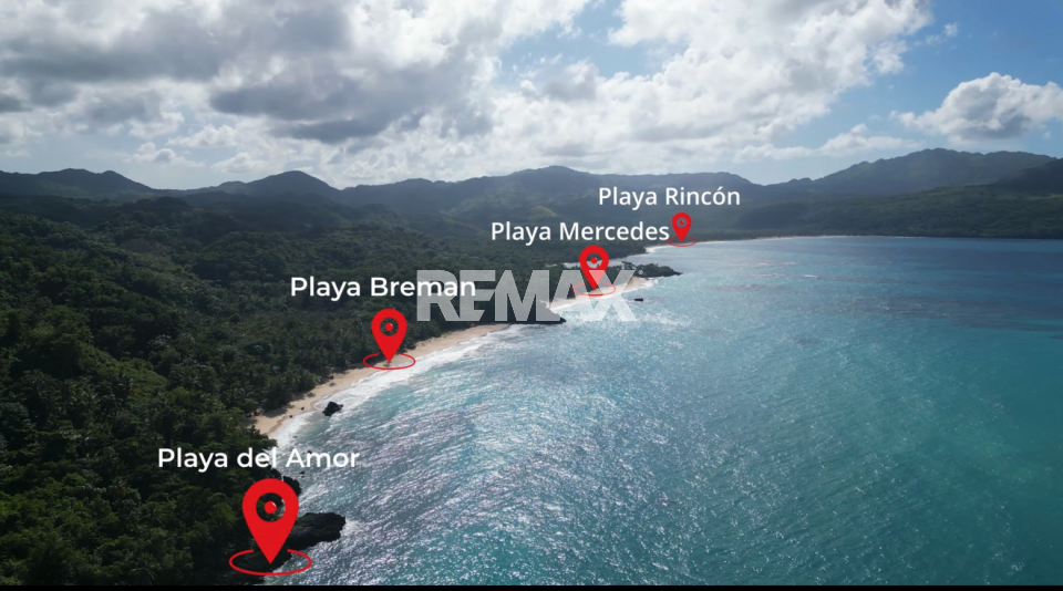 Land en SAMANÁ LAS TERRENAS, EL PORTILLO