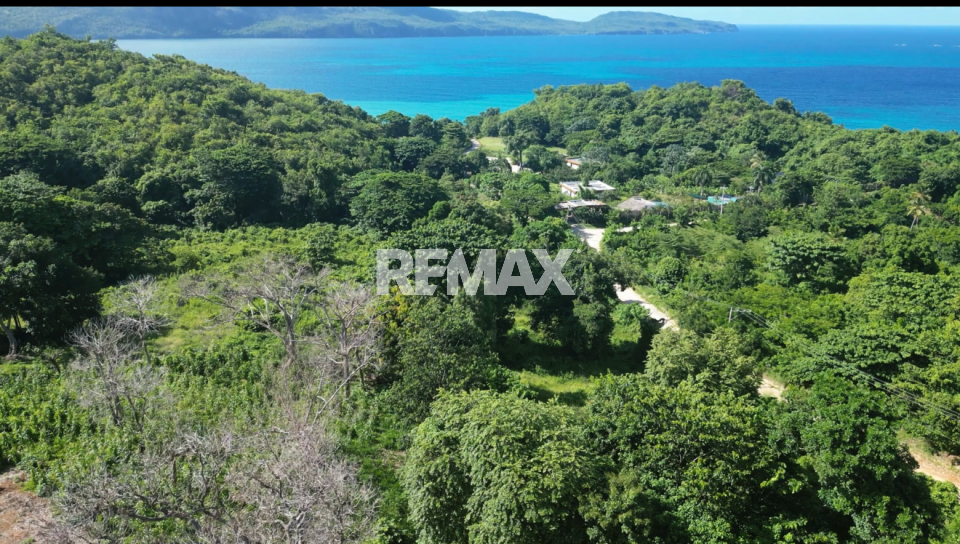 Land en SAMANÁ LAS TERRENAS, EL PORTILLO