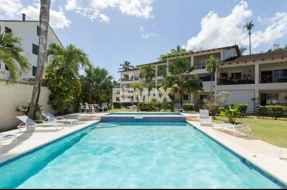 Apartment en SAMANÁ LAS TERRENAS, EL PORTILLO