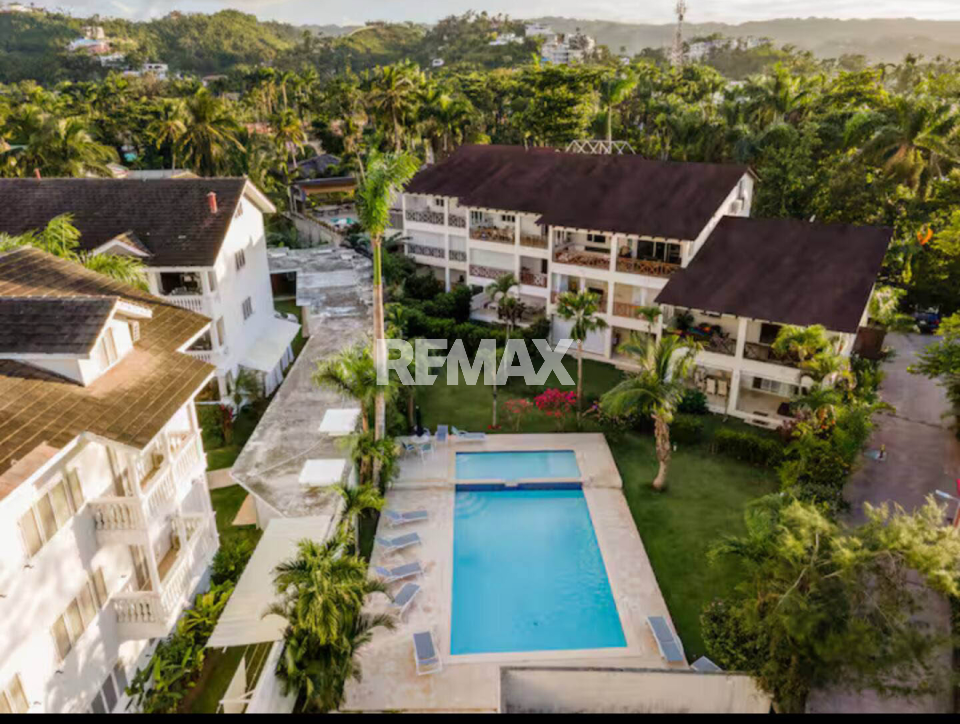 Apartment en SAMANÁ LAS TERRENAS, EL PORTILLO