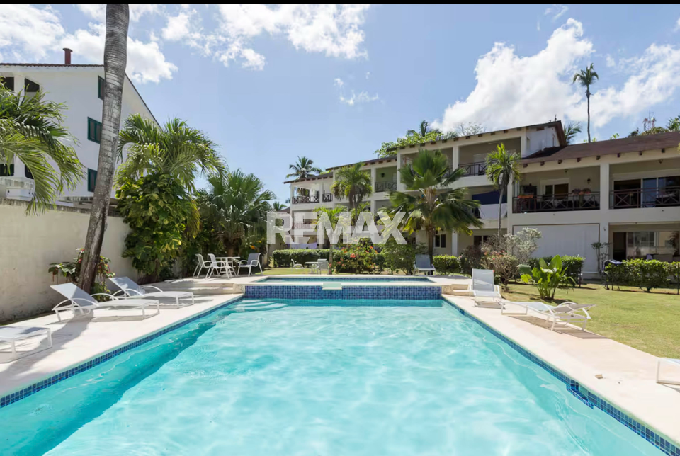 Apartment en SAMANÁ LAS TERRENAS, EL PORTILLO