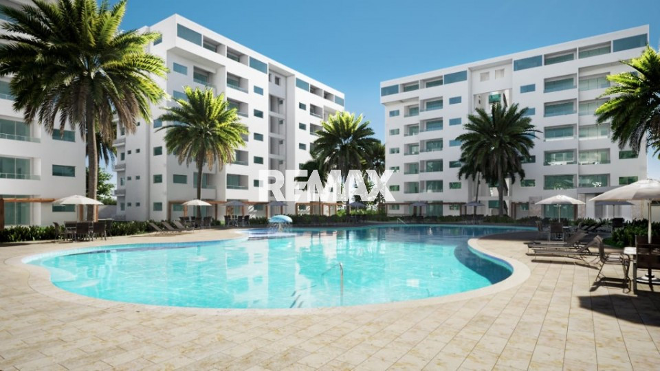 Apartment en SAN PEDRO DE MACORÍS, JUAN DOLIO