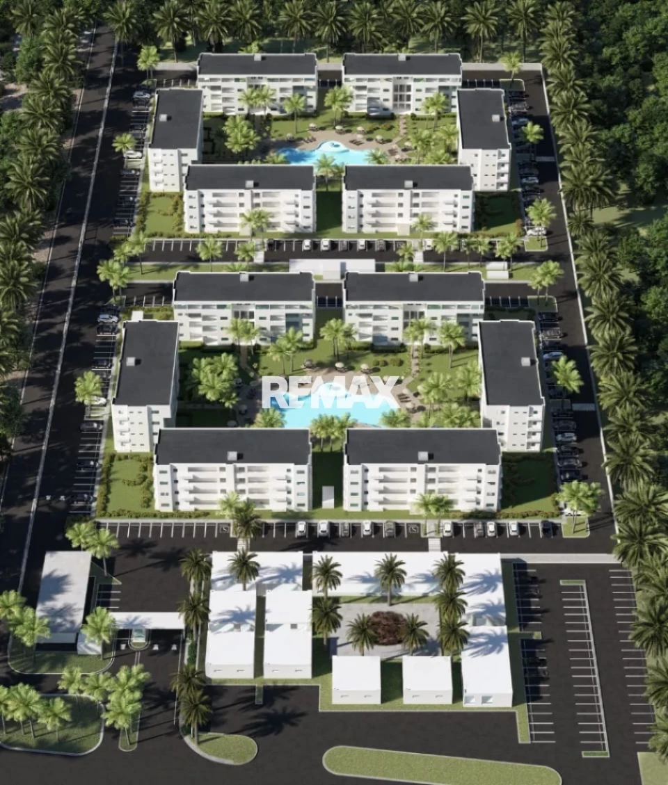 Apartamento en SAN PEDRO DE MACORÍS, JUAN DOLIO