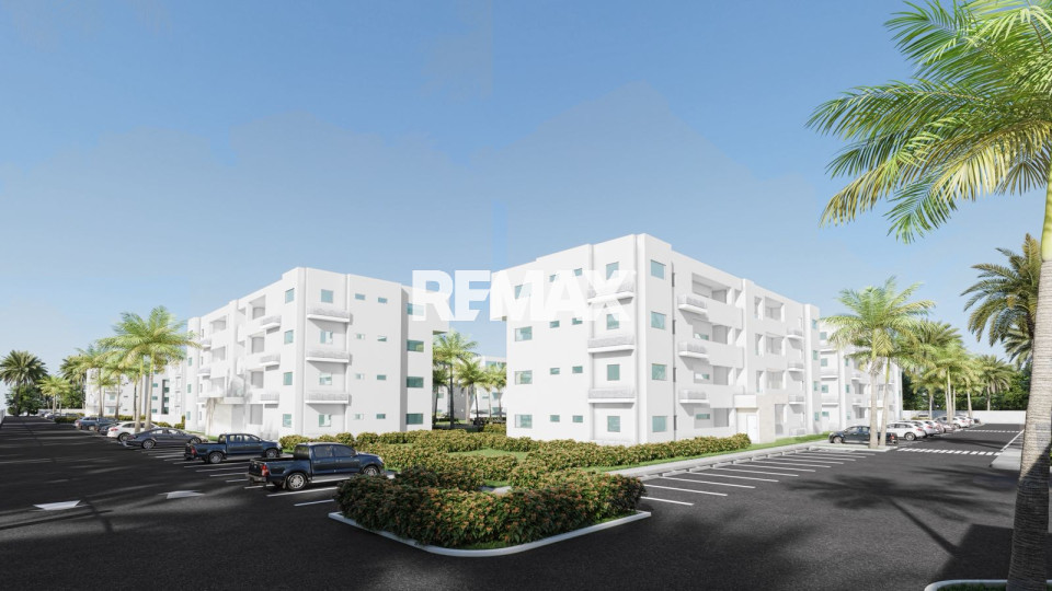 Apartamento en SAN PEDRO DE MACORÍS, JUAN DOLIO