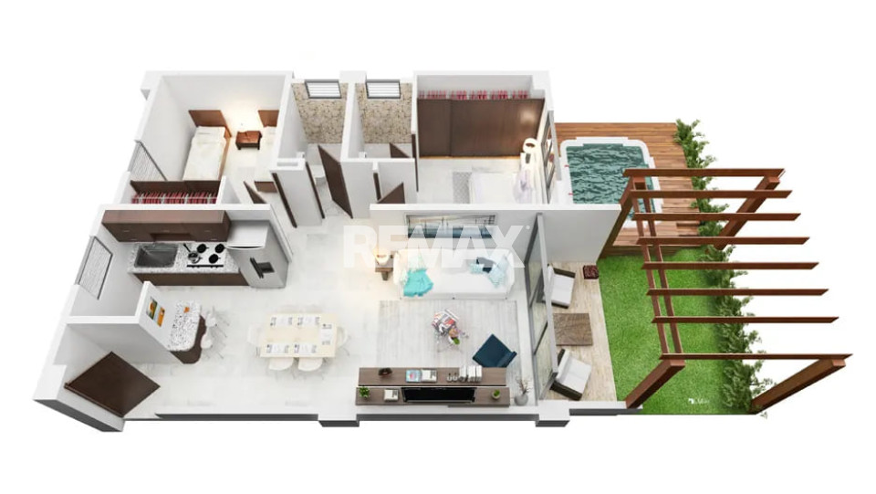 Apartamento en SAN PEDRO DE MACORÍS, JUAN DOLIO