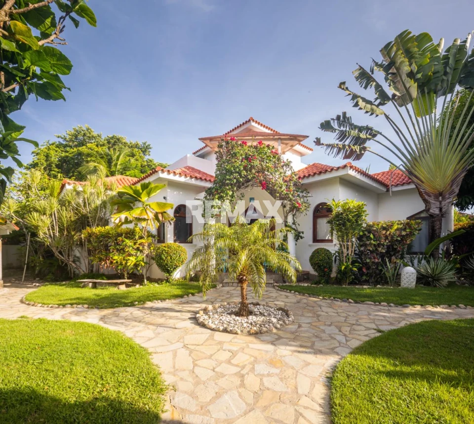 House en SOSÚA, CABARETE