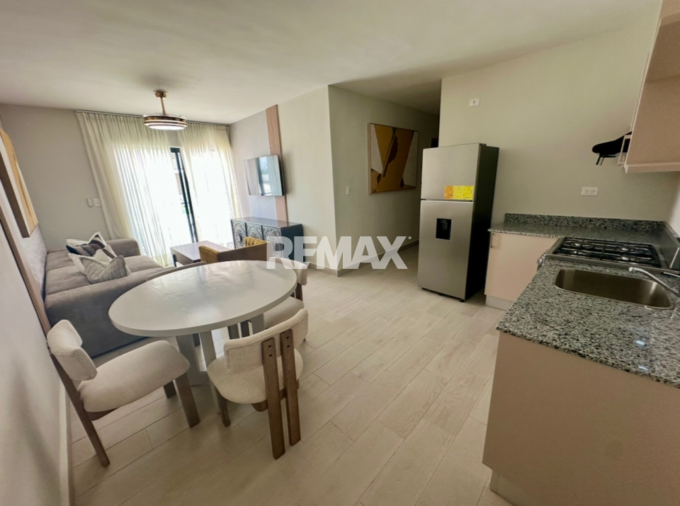 Apartamento en renta en Pueblo Bavaro - 3