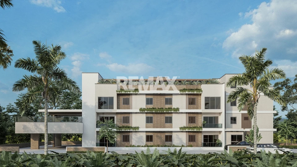 Proyecto de Apartamento en BAVARO, RESIDENCIAL BRISAS DE PUNTA CANA