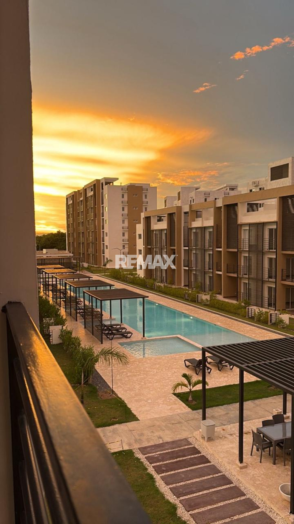 Apartment en PUNTA CANA, BAVARO