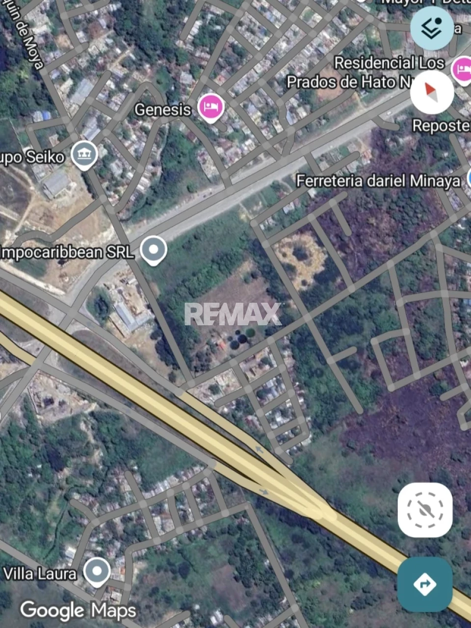 Terreno en SANTO DOMINGO OESTE, HATO NUEVO