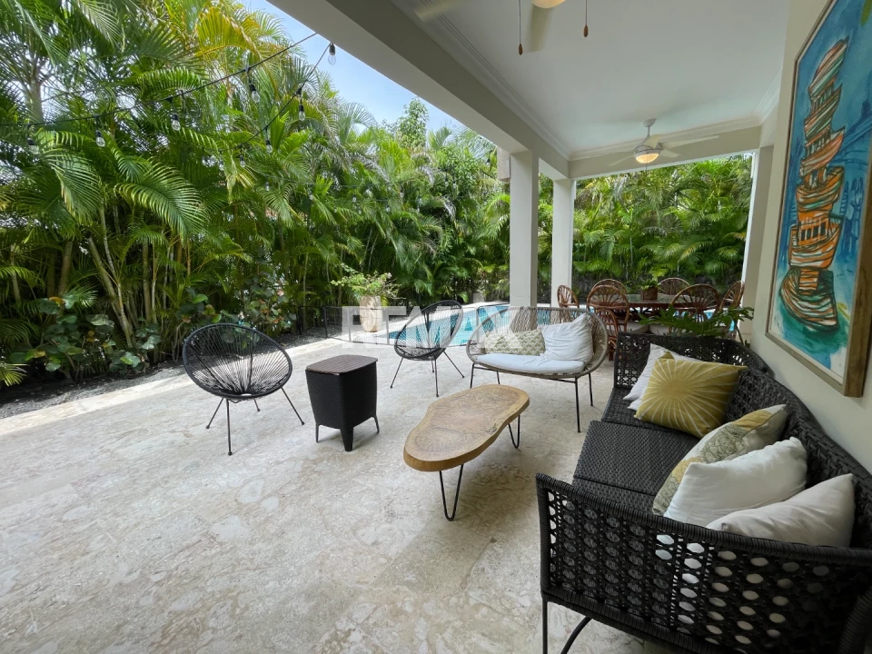 Casa en PUNTA CANA, PUNTA CANA VILLAGE