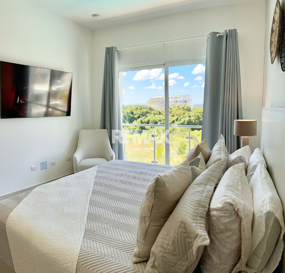 Apartment en PUNTA CANA, Hard Rock golf club Cana Bay