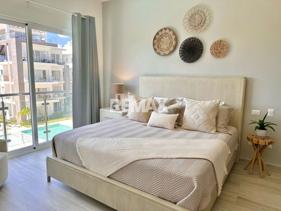 Apartment en PUNTA CANA, Hard Rock golf club Cana Bay