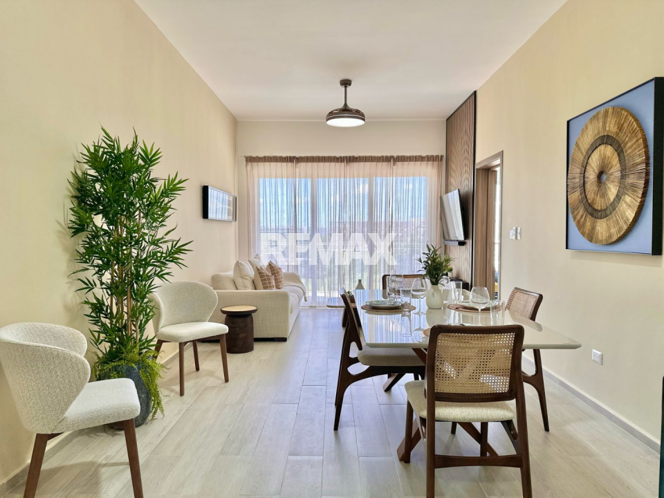 Apartment en PUNTA CANA, Hard Rock golf club Cana Bay