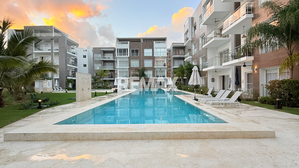 Apartment en PUNTA CANA, Hard Rock golf club Cana Bay