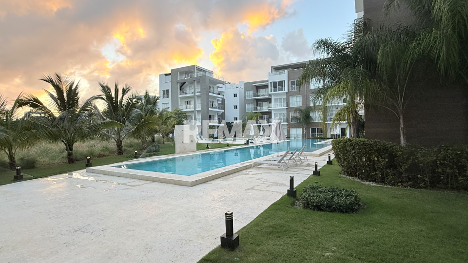 Apartment en PUNTA CANA, Hard Rock golf club Cana Bay