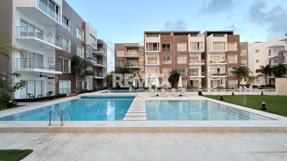 Apartment en PUNTA CANA, Hard Rock golf club Cana Bay