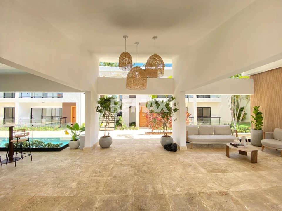 Apartamento en PUNTA CANA, BAVARO