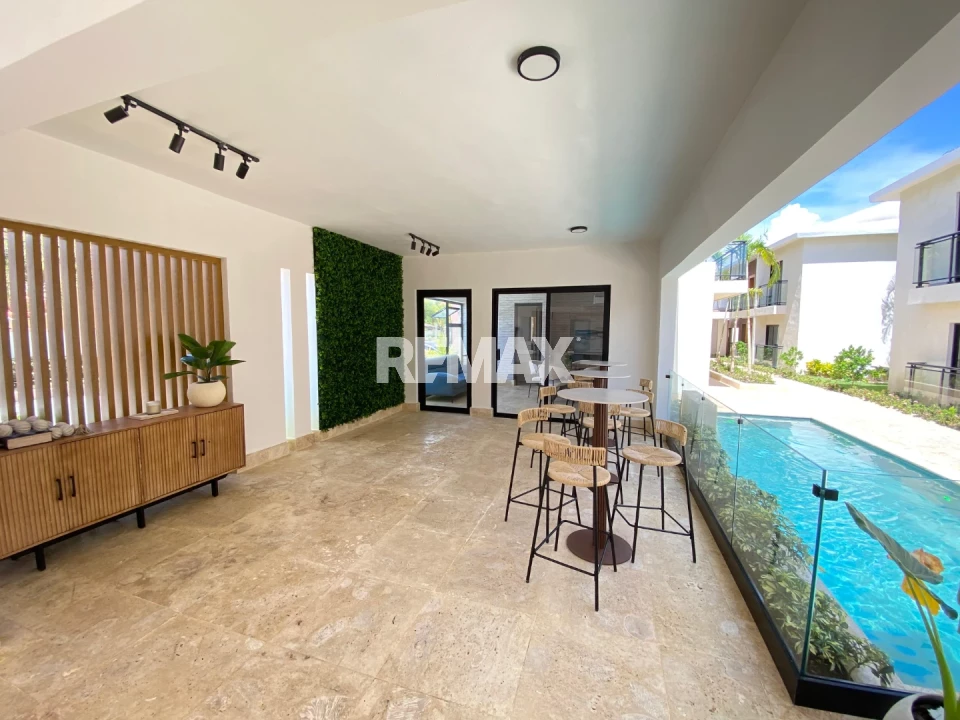 Apartamento en PUNTA CANA, BAVARO