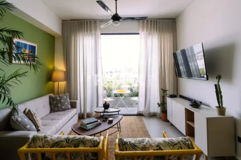 Apartamento en SANTO DOMINGO DE GUZMÁN, URBANIZACION FERNÁNDEZ