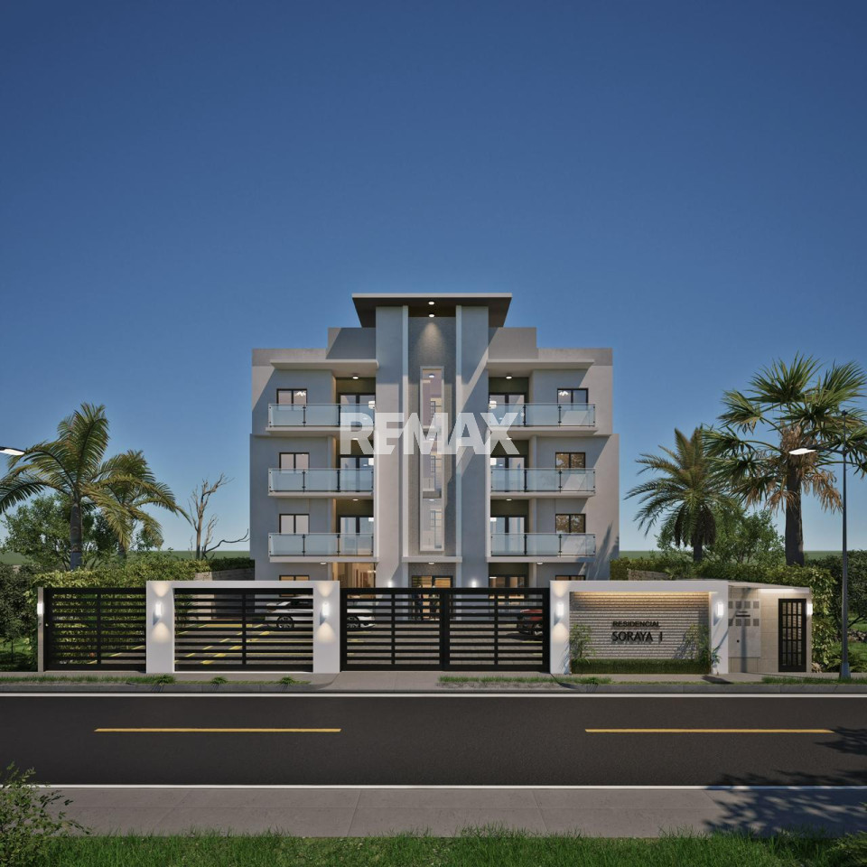 Proyecto de Apartamento en SANTO DOMINGO ESTE, PRADO ORIENTAL I