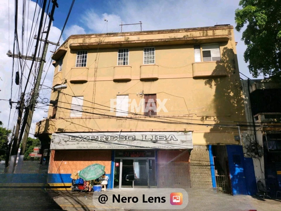 Edificio en CIUDAD NUEVA, SANTO DOMINGO DE GUZMÁN