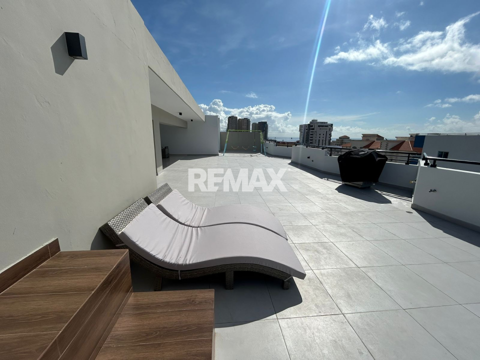 Apartamento en SANTO DOMINGO DE GUZMÁN, ZONA UNIVERSITARIA