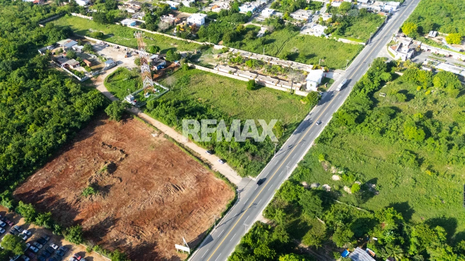 Terreno en VILLA HERMOSA, LA ROMANA