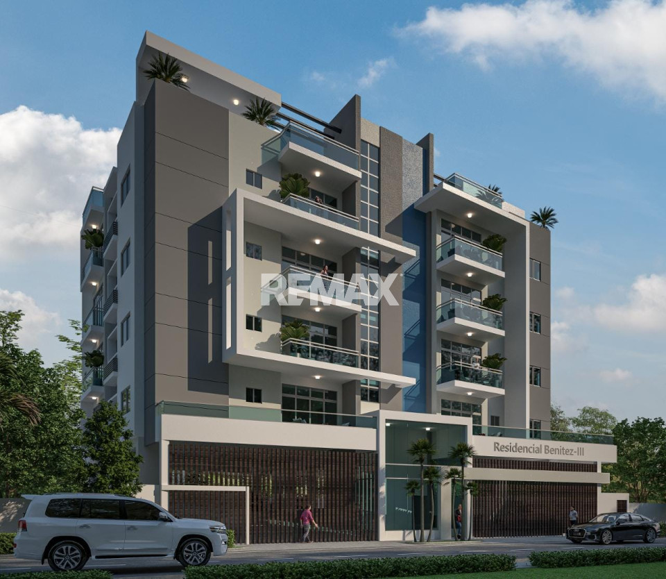 Proyecto de Apartamento en SANTO DOMINGO DE GUZMÁN, ALFIMAR